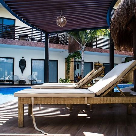 Casa Ya'Ab Daire Tulum Dış mekan fotoğraf