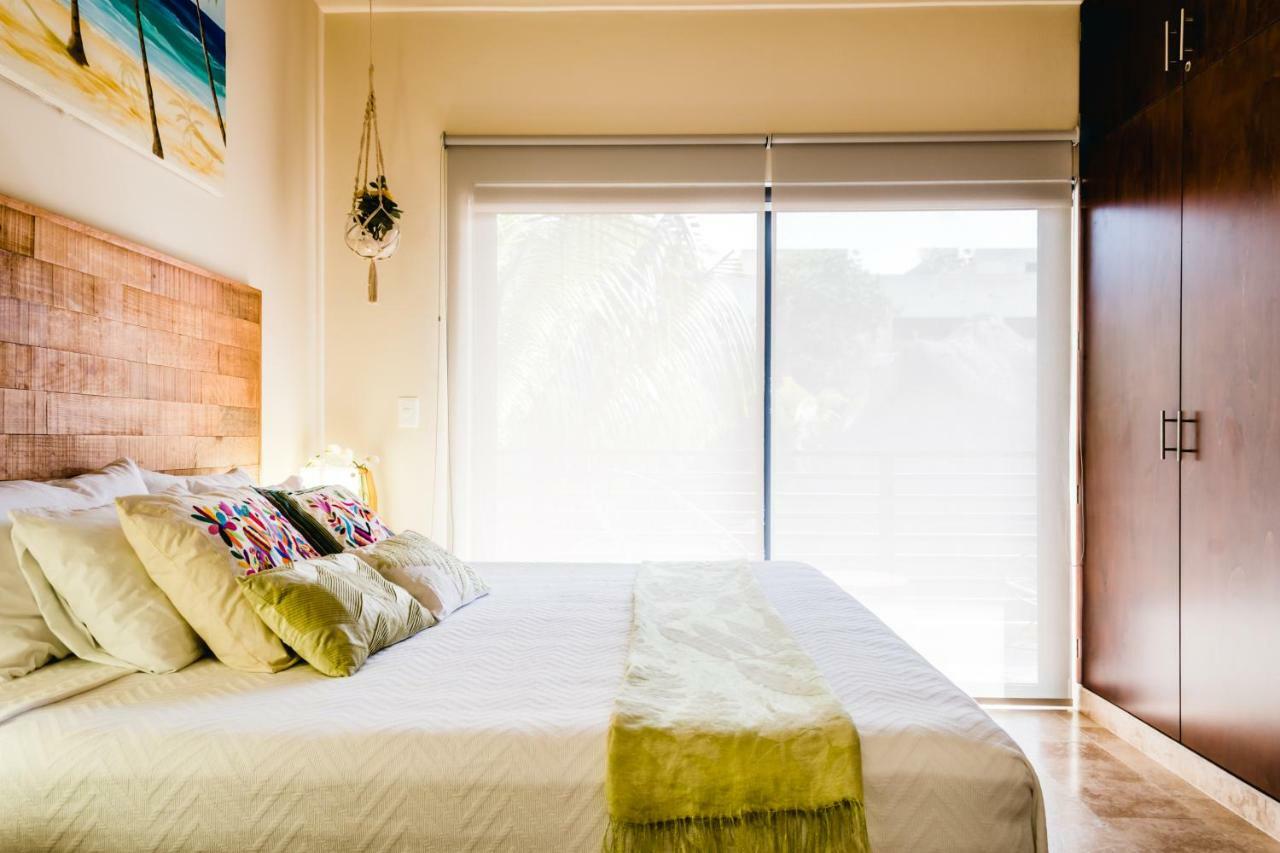 Casa Ya'Ab Daire Tulum Dış mekan fotoğraf