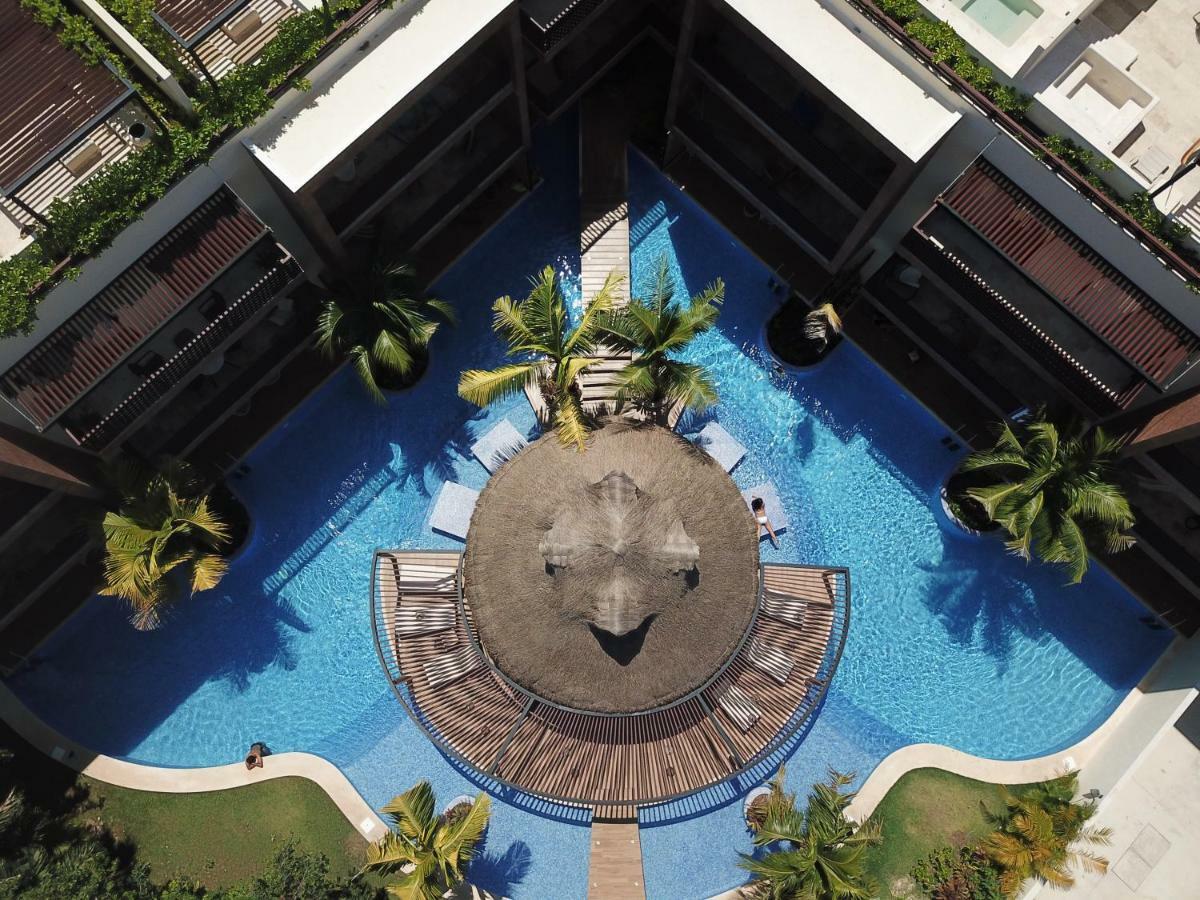 Casa Ya'Ab Daire Tulum Dış mekan fotoğraf