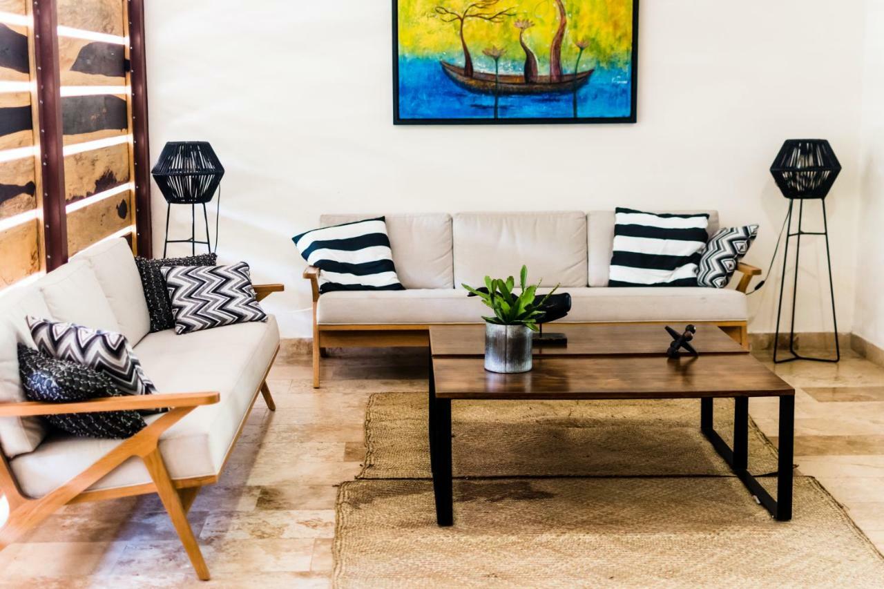 Casa Ya'Ab Daire Tulum Dış mekan fotoğraf