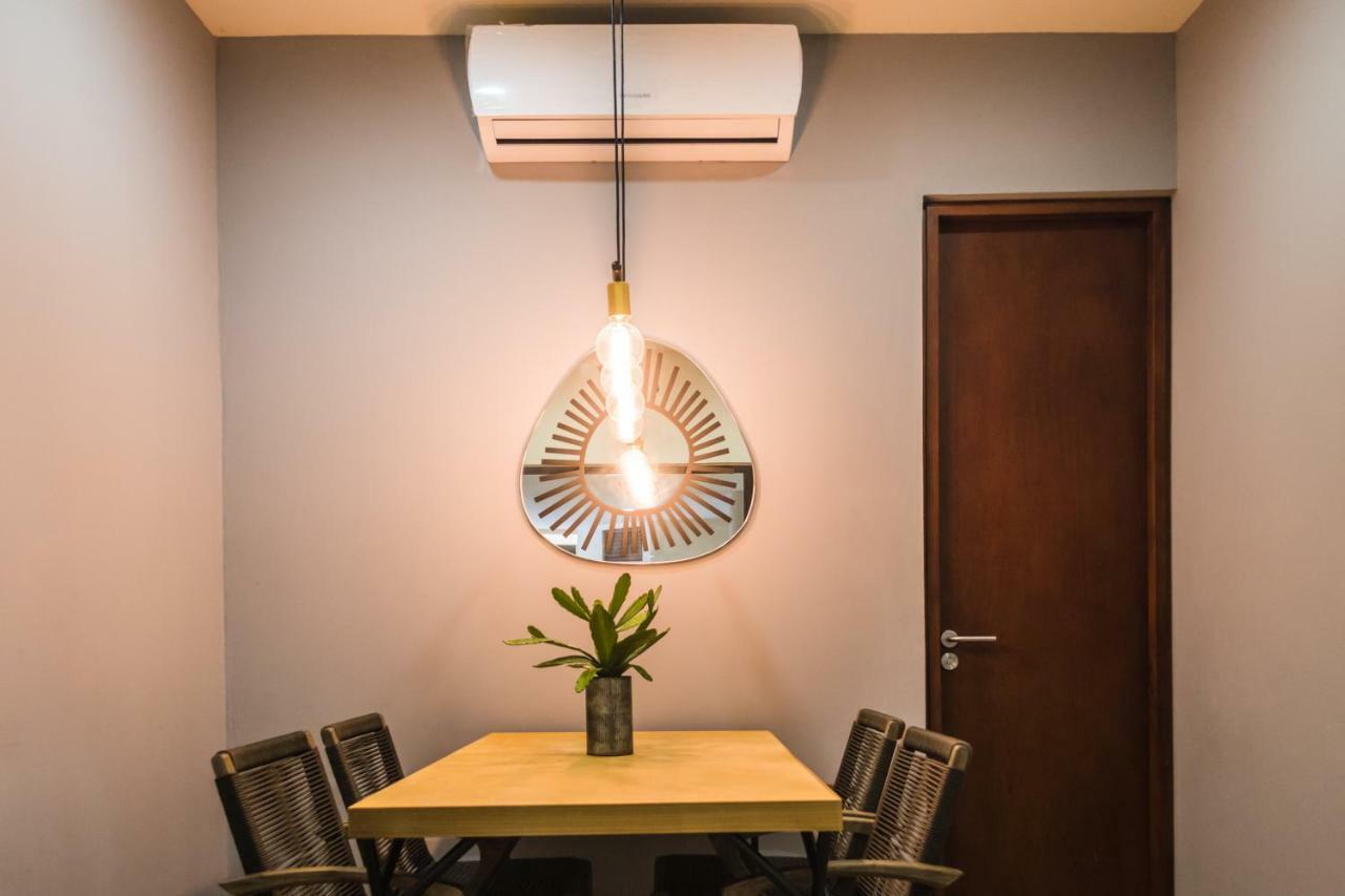 Casa Ya'Ab Daire Tulum Dış mekan fotoğraf