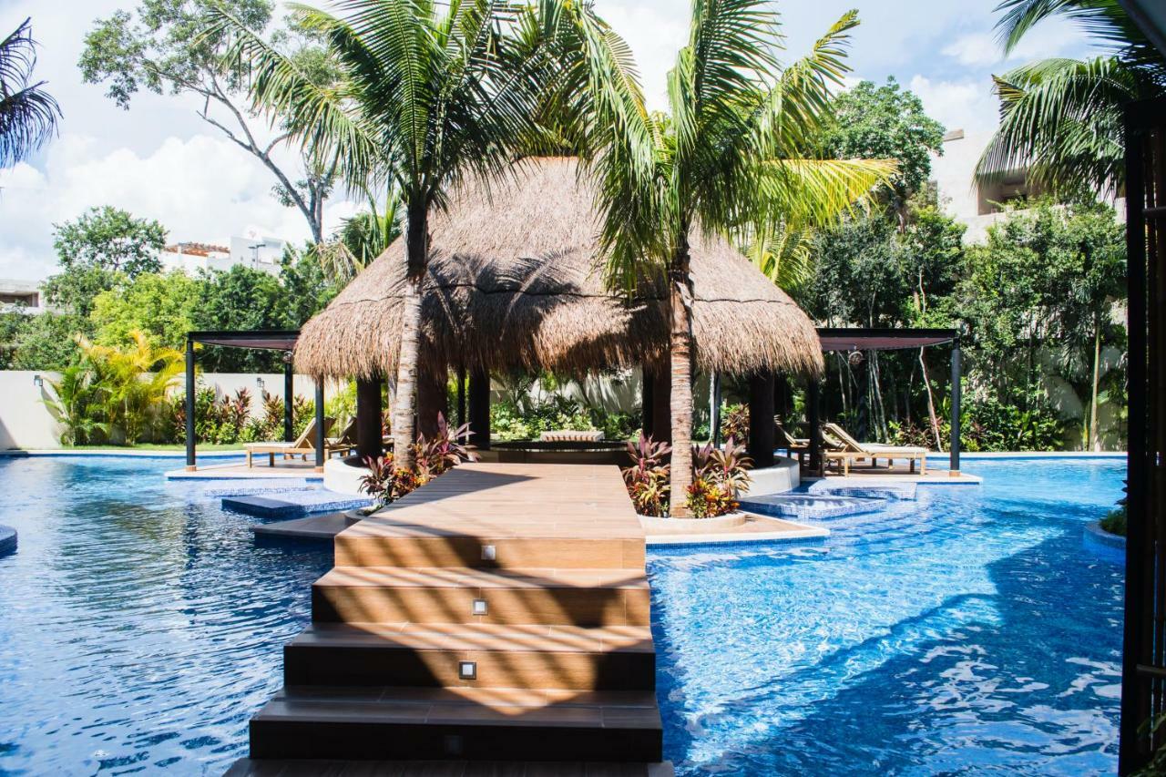 Casa Ya'Ab Daire Tulum Dış mekan fotoğraf